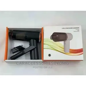 Rechargeable Car/Home Vacuum Cleaner Wireless