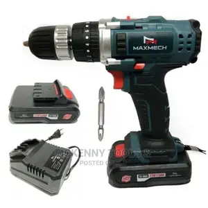 MAXMECH Cordless Drill Screw Driver - 24volts