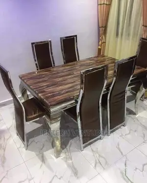 Dining Set Six (6) Seaters