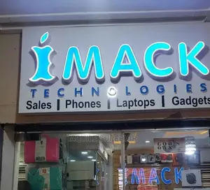 3D Signage | LED Light Luminous Signage | Company Sign