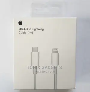 iPhone Charging Cable - 1M