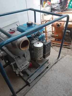 3" 10hp Kubota Japan Trash and Mud Pump