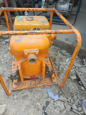 2" Robin Ey18 Trash and Mud Pump