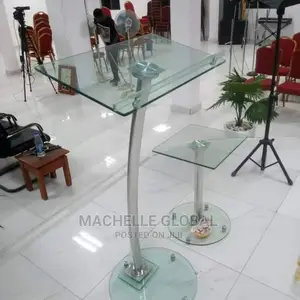 Modern Pulpits