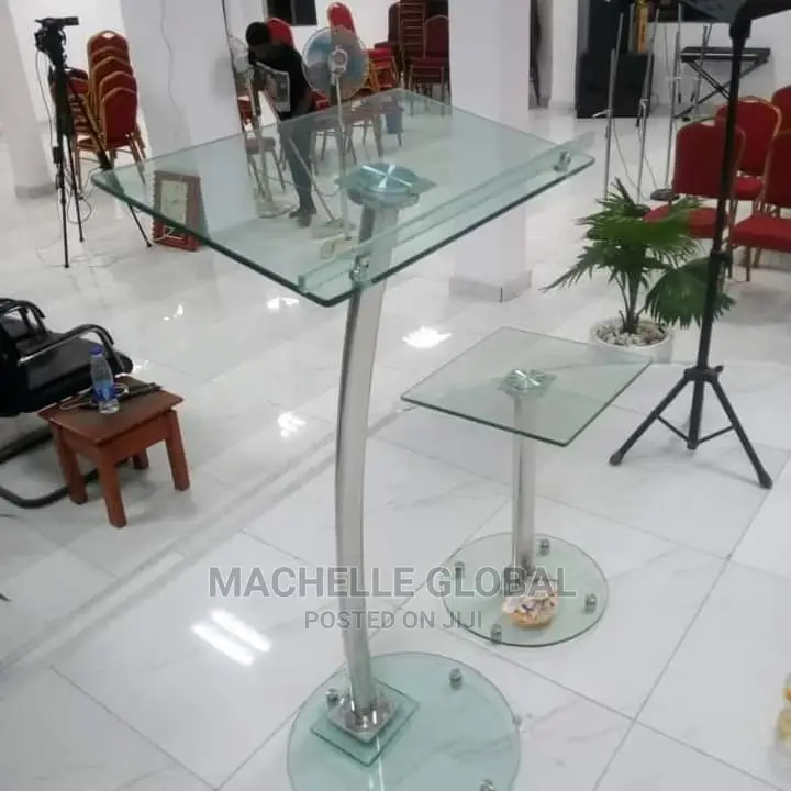 Modern Pulpits