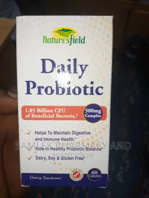 Nature's Field Daily Probiotic 1.8billion Cfu