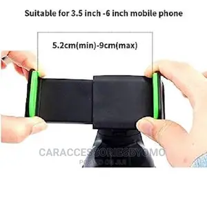 Mobile Phone Silicone Sucker Car Phone Holder