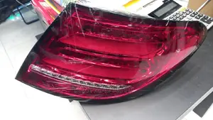 Mercedes-Benz C300 2013 Back Lights Lastest 2020 Design
