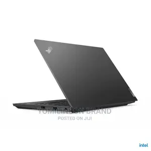 New Laptop Lenovo ThinkPad E14 Gen 4 8GB Intel Core I7 SSD 512GB