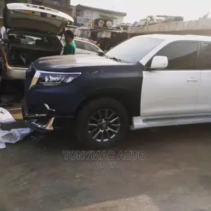 Upgrade Your Toyota Landcrushier Prado 2010 to 2021