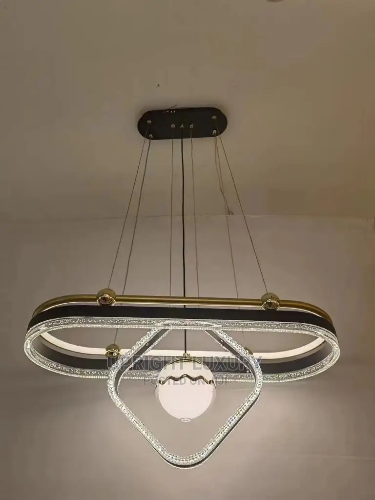 LED Chandelier