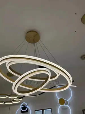 LED Chandelier