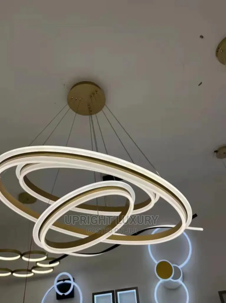 LED Chandelier