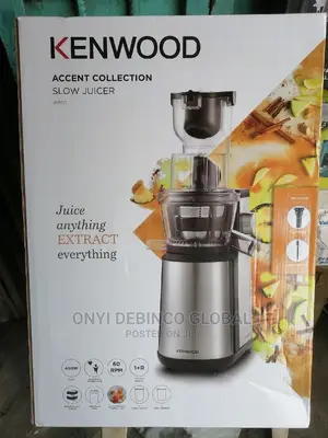 Kenwood Slow Juicer - 400w