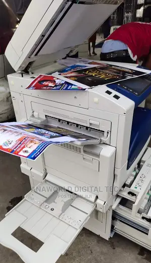 7855 A3 Multifunction Direct Image Printer Xerox Workcentre