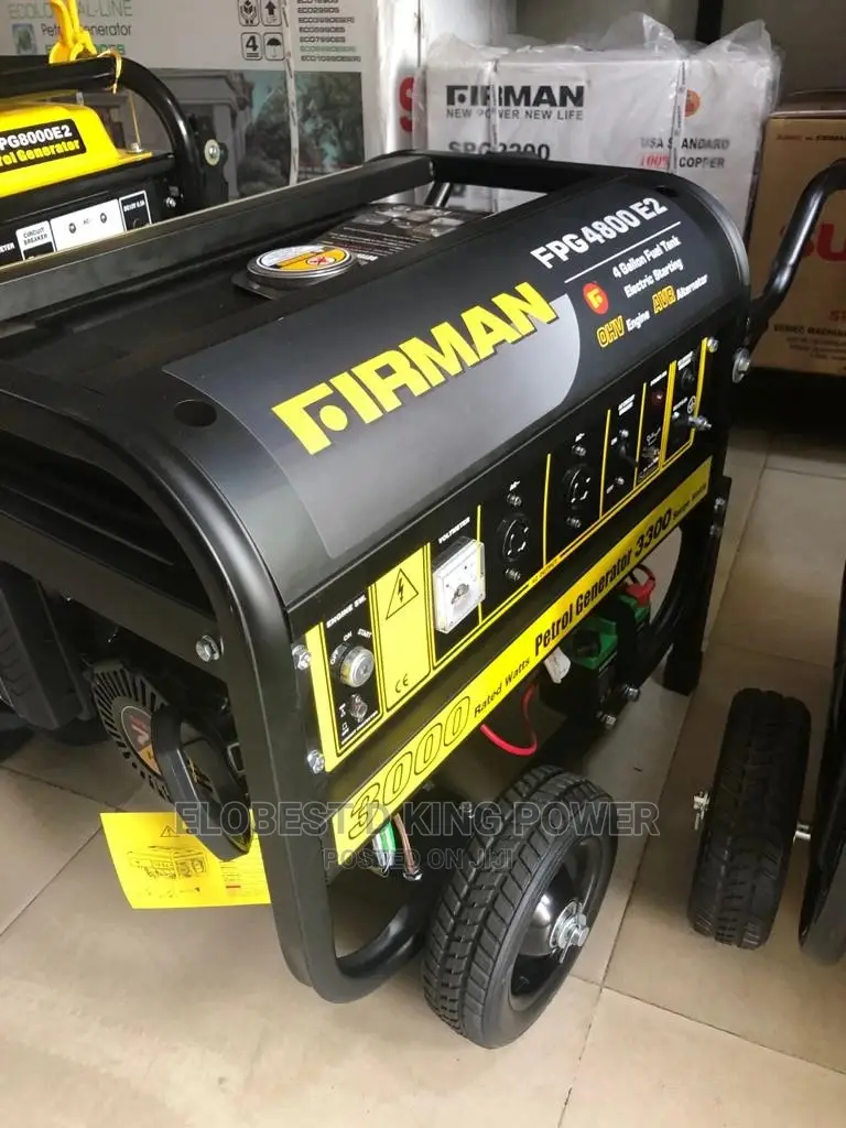 Firman Fpg4800e2