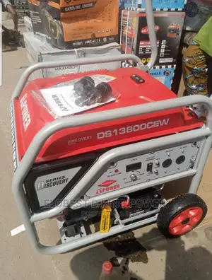 10kva Discovery Series Ds13800cew