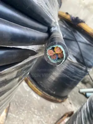 Electrical Flexible 6mx4core