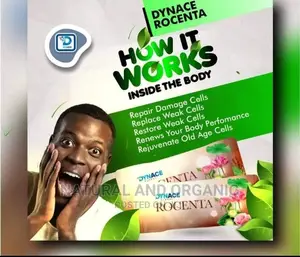 Dynace Rocenta Helps Rejuvenation