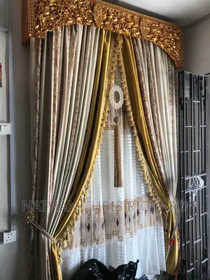 Highh Royal Curtain