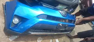 Front Tokunbor Bumper Toyota Rav4 2019model