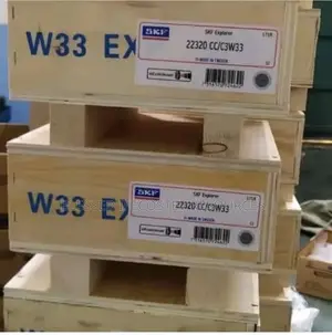 SKF Industrial Bearing