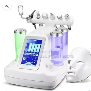 7 IN 1 Hydra Facial Machine Professional Hydra
