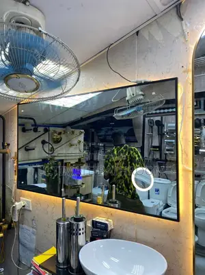 140by70cm Bluetooth Mirror
