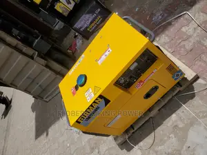 Super 10kva Firman DIESEL Soundproof Generator Sdg12000se