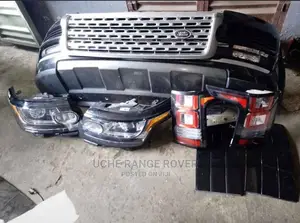 Front and Back Bumper for Range Rover 2014 Vogue