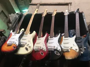 Electric Guitars Available