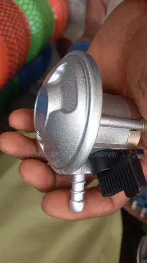 Gas Regulator for Standard Gas Cylinder for Homes