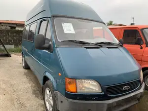 Ford Transit 1999 Blue