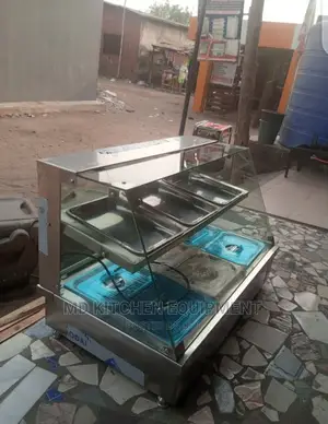6 Plates Food Warmer