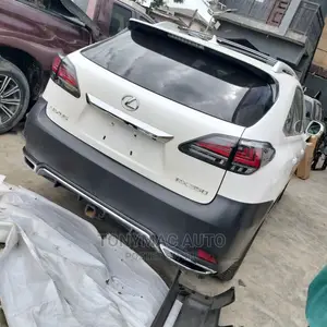 Upgrade Your Lexus Rx350 2010-2013 To 2021