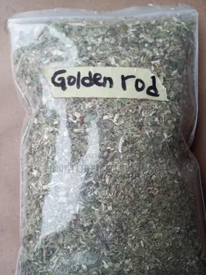 Raw Golden Rod Herb (200gm)