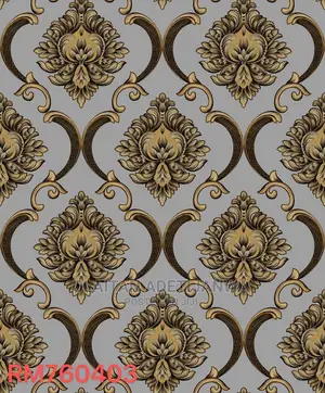 Damask Royal Wallpaper