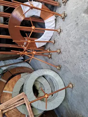 Thunder Arrestor for Building Protection From Lightning