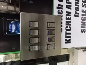 8gang Switches