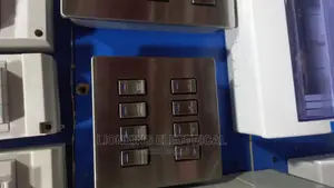 8 Gang Switches and Socket