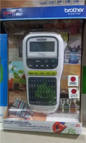 Brother Pt H110 Label Maker Printer
