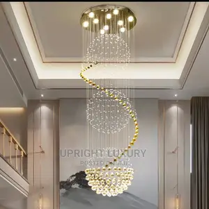 LED Crystal Chandelier