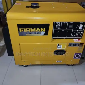 Original Firman Diesel SDG Engine Generator