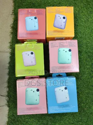 Fujifilm Instax Mini 12 Camera