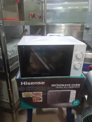 20 Liter Microwave Oven