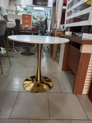 Italian Stuffzy Gold Restaurant Tables