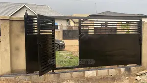 Modern Gates and Fence Rails
