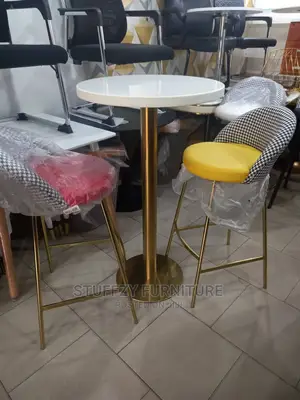 Italian Stuffzy Bar Stools