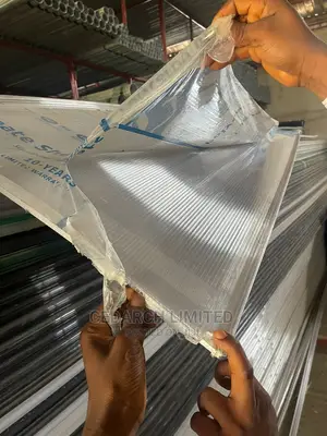 Best Quality Danpalon Polycarbonate Sheets