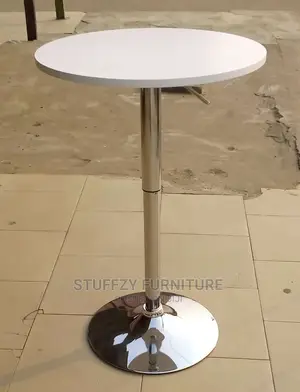 Adjustable High Quality Bar Stools Tables